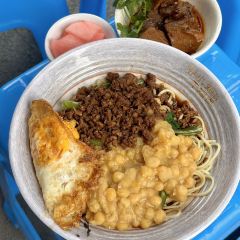 郭小姐的干溜面(玫瑰城店) 여행 사진