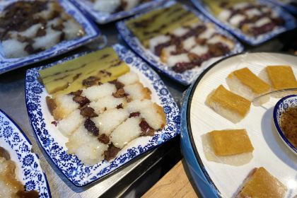 鸿记潞城甩饼店