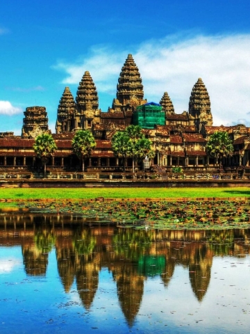 Siem Reap National Road 6