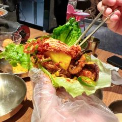 漢江味家韓國料理張用戶圖片