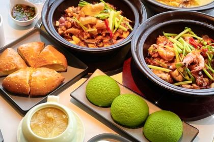 慕鳳凰榴蓮主題餐廳（金山湖店）