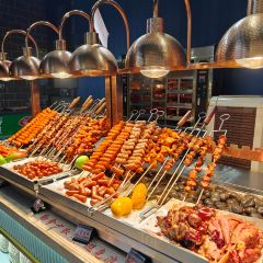 Huanqiuyuekekaorouhuoguozizhu Food User Photo
