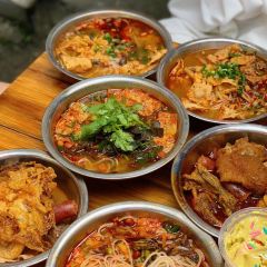 曹妹螺蛳粉(柳锌总店) 여행 사진