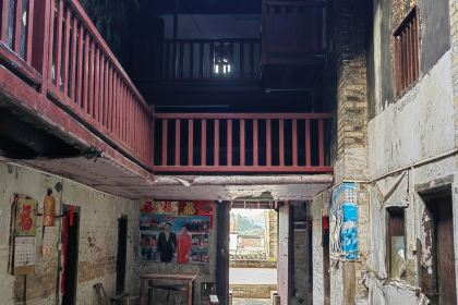 德先楼擂茶馆