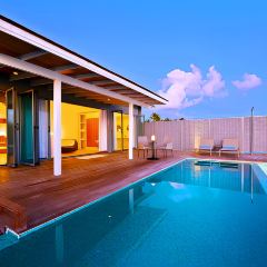 Sunset Pool Café User Photo
