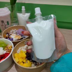 青之手酿·代餐酸奶·鲜果芋圆(康桥华城店) User Photo
