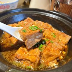 上席民间菜(西子山庄店) User Photo