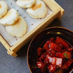 柒园·三十年创意杭帮菜(东站万象汇店) 여행 사진