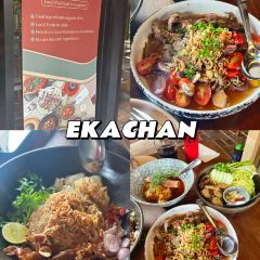 Ekachan The Wisdom of Ethnic Thai Cuisine 여행 사진