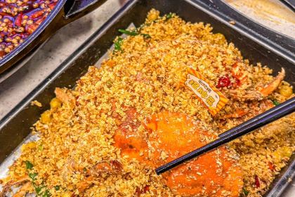 虾超心·小龙虾江湖菜(九街店)