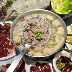 潮滨记潮州菜·鱼生刺身·潮汕生腌(官塘店) User Photo