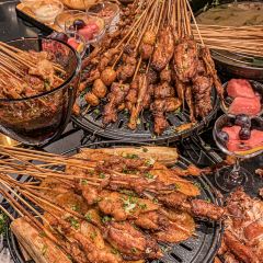 He’s he shi barbecue Pro(Jiao zi Avenue) 여행 사진