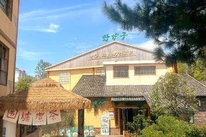 野炉子·山野景德菜(浮梁店)
