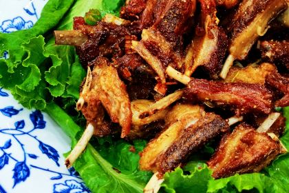 神记羊汤馆(苹果花园店)