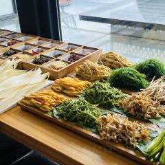 西昌術下飯店（邛海濕地公園月色風情小鎮店）·餐廳張用戶圖片