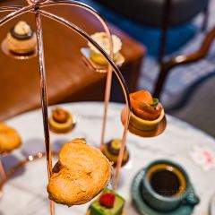 杭州良渚洲际酒店·大堂酒廊 User Photo