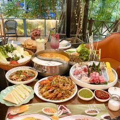 樾餐厅泰式海鲜火锅(民歌湖店) User Photo