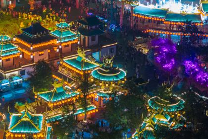大兴街扣碗包子馆