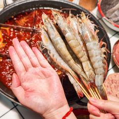 周嬢嬢火锅(长江索道店) 여행 사진