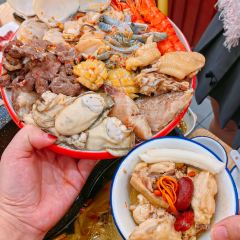 三爷糟粕醋·炸炸·小吃 여행 사진