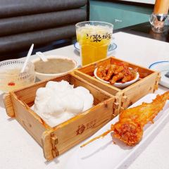 Xinyifanhuizhuan Sushi (mingmenguangchang) User Photo