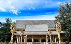 วัดพระธาตุหนองบัว