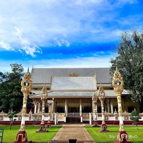 วัดพระธาตุหนองบัว