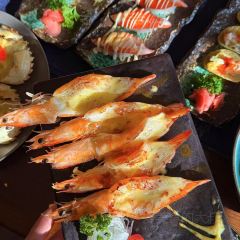 银哲谷神山水料理 여행 사진
