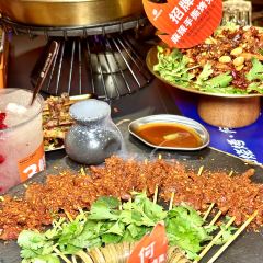He’s he shi barbecue Pro(Jiao zi Avenue) 여행 사진