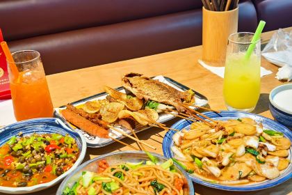 王阿盖手工小吃(开化店)