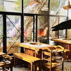 朱田重庆老火锅(昆明路店) User Photo