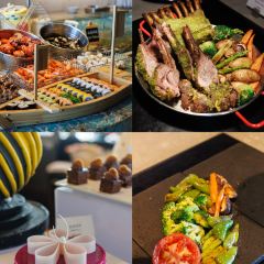 Sofitel Haikou- Jinchu Buffet Restaurant - Seafood and Steak - Delivery User Photo