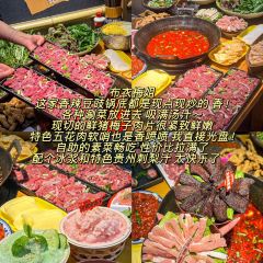 小平香辣老素粉(小十字店) User Photo