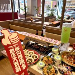 西旗大表哥炭烤鲜肉铺(福利店) User Photo