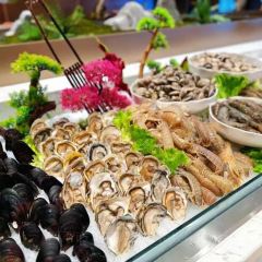 浙江润泽大酒店自助餐饮部(青田店) 여행 사진