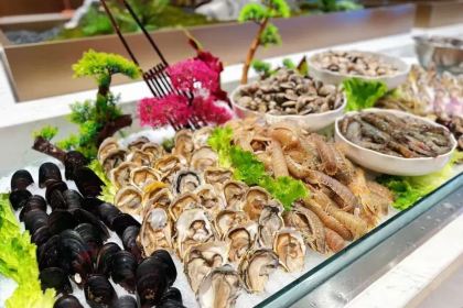 浙江润泽大酒店自助餐饮部(青田店)