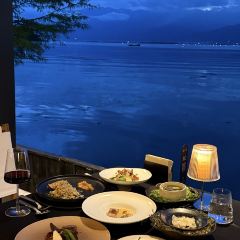 大理安汋海景酒店·餐厅 User Photo