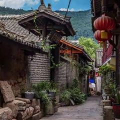 花筑·广元詹霖小筑民宿(昭化古城店)·餐厅 User Photo