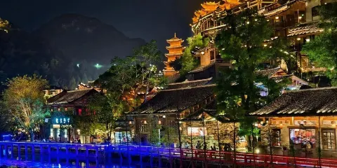 布依古寨