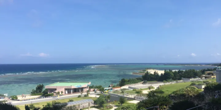 イノー（沖縄美ら海水族館）