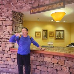 Zambezi Explorer Signature Lounge User Photo