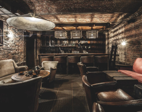 Delicatessen Moscow