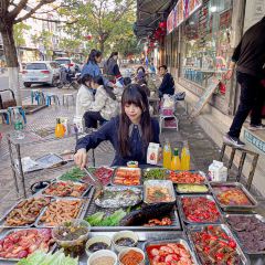 陈小肠特色火盆烧烤(海门渔村美食街店) User Photo