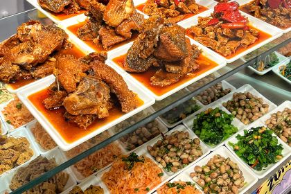 杨记清芳牛肉拉面(纬四路店)