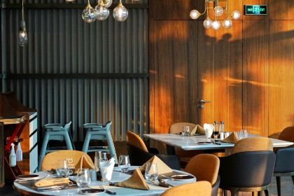 海南海花岛希尔顿酒店·炙-海鲜餐厅