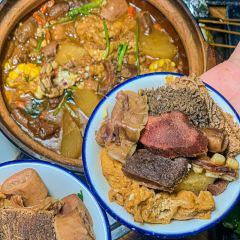 黄先生牛杂烧烤店(裕安店) User Photo