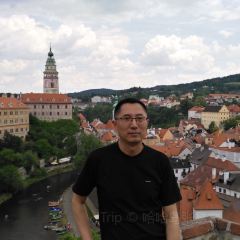 Hotel Dvorak - The River terrace 여행 사진