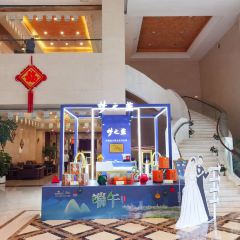 明都豪格國際酒店餐廳張用戶圖片