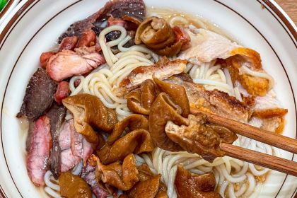 谢贰两桂林米粉