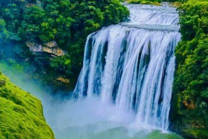 黄果树柏联酒店·观瀑茶室